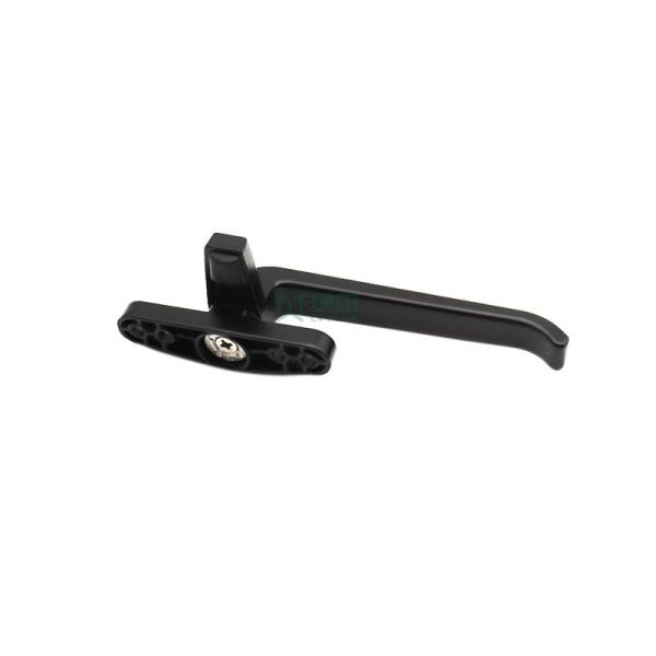 Aluminum Alloy Casement Window Handle 7 Type Handle Modern Style