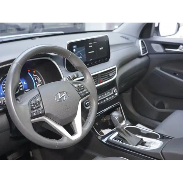 Tucson 2020 Model 280TGDi 2WD GLS Smart Connect Version National VI