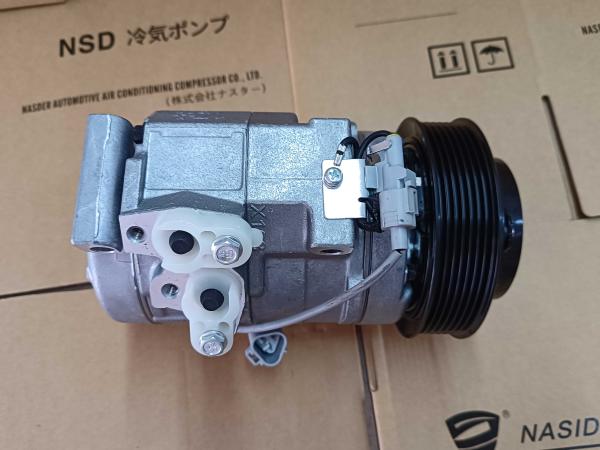 Auto AC Conditioning Compressor For 8832035730 883206A470 Toyota Land Cruiser Prado 10S17C