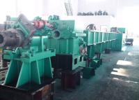 Machines de laminoir du petit pain 90KW du moulin 5 de rouleau d'aluminium de chute d'acier au carbone