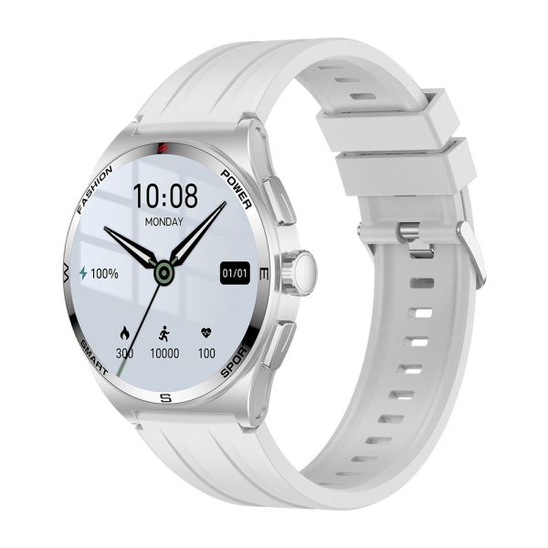 KW806 Amoled 4G Smart Watch Health Monitoring Women's Smart Watch Long Battery Life