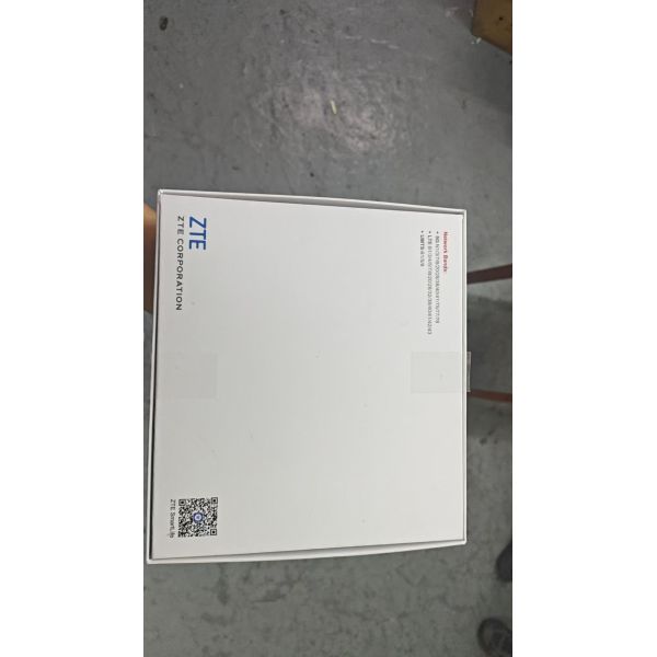 Original ZTE MC801A Pro 5G NSA SA Dual Mode Indoor CPE Router Wifi 6 Unlocked High Speed and Wide Coverage Support 64 Wifi Users