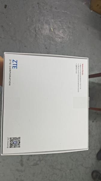 Original ZTE MC801A Pro 5G NSA SA en mode double Router CPE intérieur Wifi 6 déverrouillé haute vitesse et large couverture