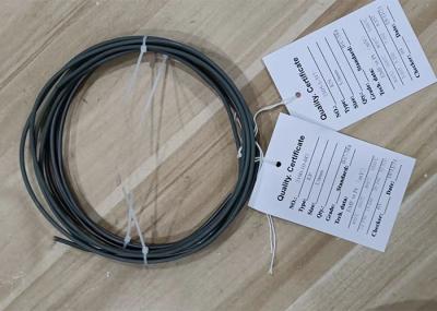 IEC854-1 tipo fio desencapado do par termoelétrico de K para o sensor de pares termoelétricos