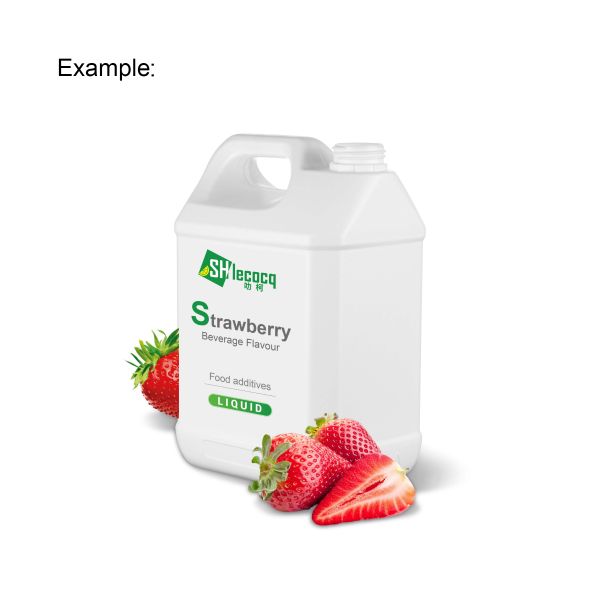 Food Grade Liquid Cheese Flavor 99.9% Purity for Ice Cream