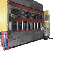 Maxila-tipo passo vulcanizando de borracha da imprensa/pneumático da placa que faz a linha de produção da máquina