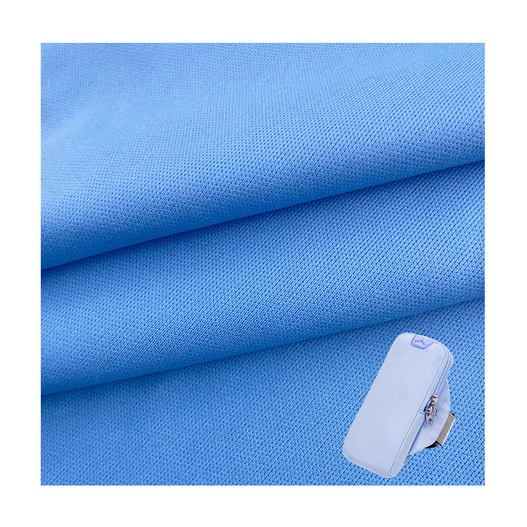 Спортивный рюкзак 75D двойной Jersey ткань водонепроницаемая противоскользящая в цвете