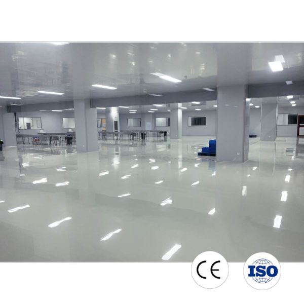 Customized Cleanroom System for Controlled Environment and Efficient Operation
