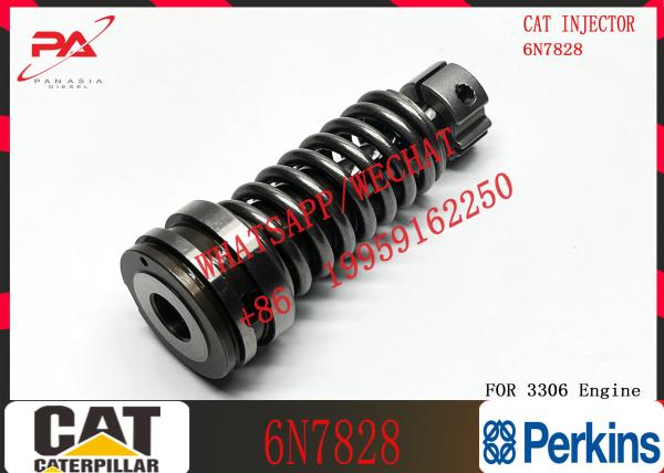 Fuel Injection Pump Plunger CAT Series 6N7828   7W5929  9H5797 4P9830 6N7525  1086633 for CAT