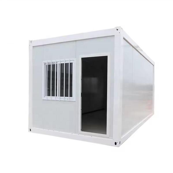 Customizable Prefab Folding Container House For Tailored And Personalized Structures