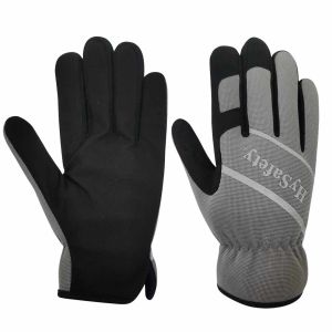 La mécanique EN388 2016 durable porte le CE de service de gants de main de gants certifié