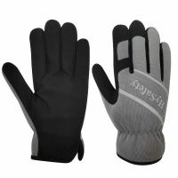 Los mecánicos durables EN388 2016 llevan el CE para uso general de los guantes de la mano de los guantes certificado