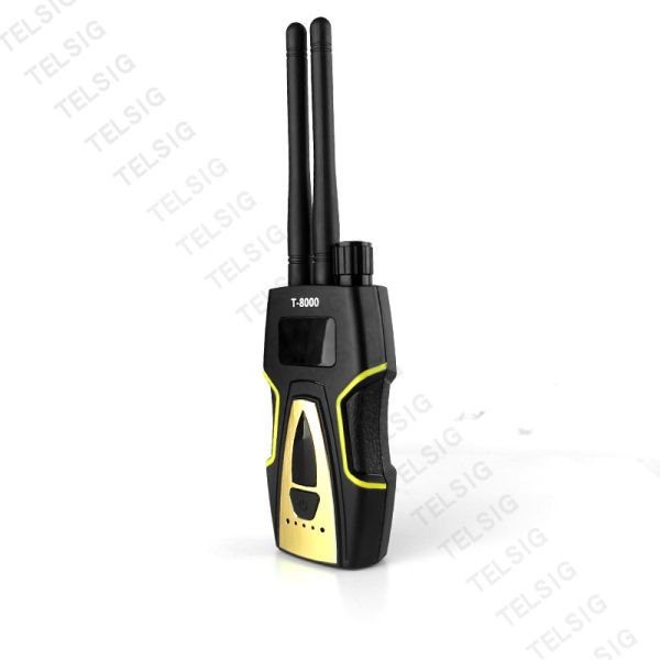 Portable Lens Finder Wireless Signal Detector GPS Signal Lens RF Tracker For