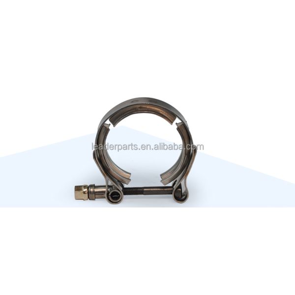 Foton Truck Accessories ISF2.8/3.8 Diesel Engine Adjustable Pipe V-Clamp OEM No 4898590