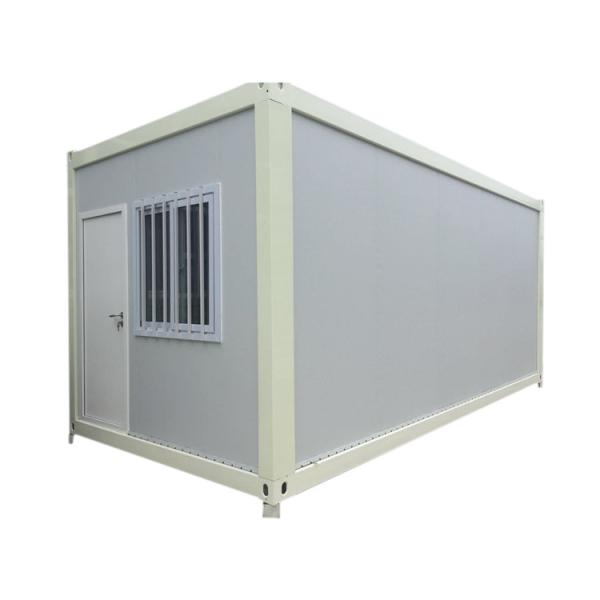 Construction Real Estate Mobile Toilet Portable Expandable Homes
