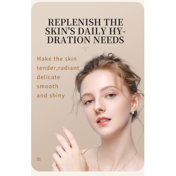 Cosméticos Revitalizador de la piel Blanqueador Hidratante Reparación Crema hidratante