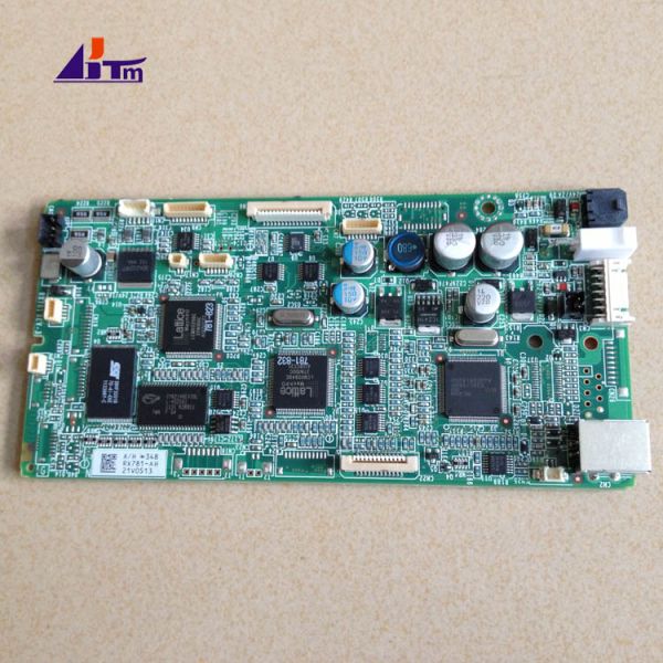 Compartimientos de la ATM Wincor Nixdorf V2CU Tabla de control 1770031899 1750173205-29