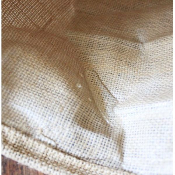 Panier sale de seau de vêtements de tissu de coton de blanchisserie de panier d'enfants pliables imperméables de bébé