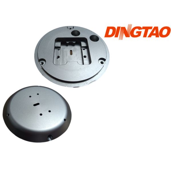 116240 Cutter Vector 2500 Parts Foot Of The Plate Bowl VT2500 Cutter Parts