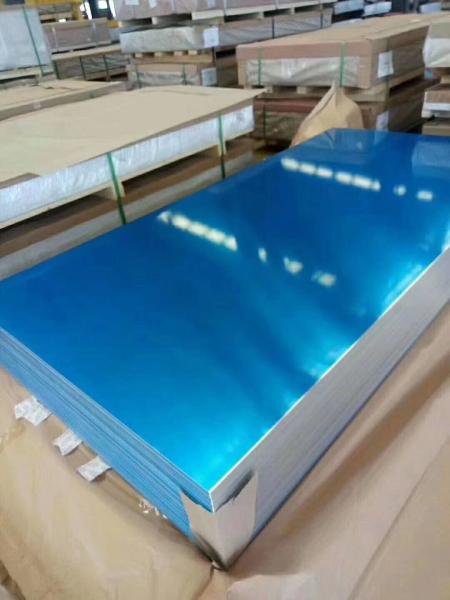 5mm 10mm Thickness Aluminium Sheet Plate 1050 1060 1100 Alloy 2024