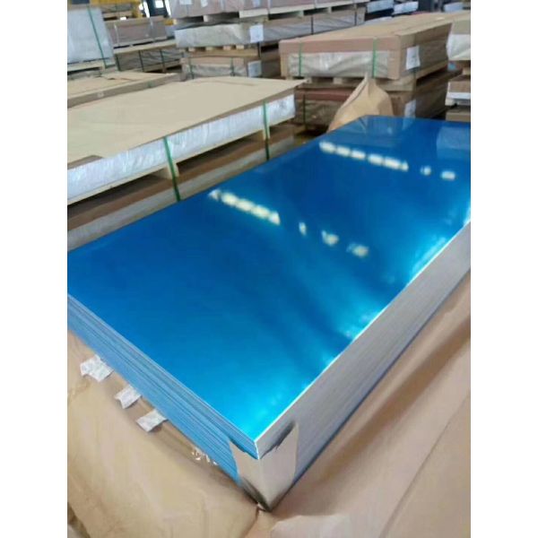 Thickness 0.1-10mm 6063 Aluminium Sheet Plate For Construction