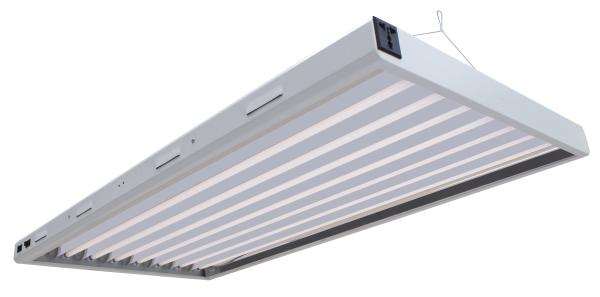 4 Feet 10000lm White Color LED Plant Grow Light System With 3 Years Warranty