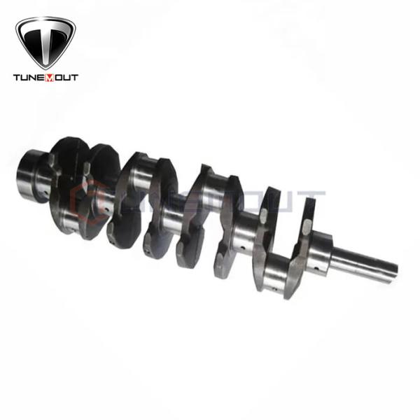 4.2L 12V Motor Engine Td42 Cast Iron Crankshaft 12200-06j02 For Nissan Civilian Safari Patrol