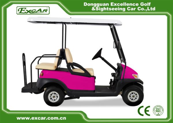 O CE aprovou 275A bondes da bateria 2 e 2 dos carrinhos de golfe 48V controlador de Seater