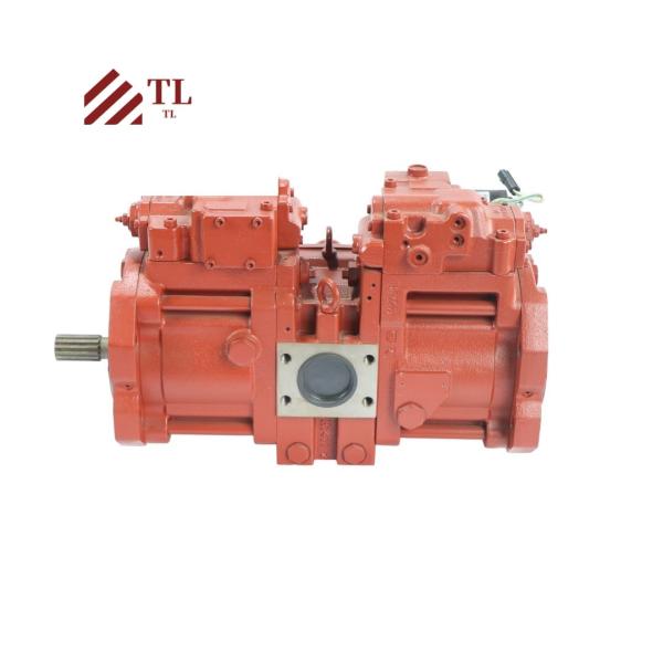 Kpm Kawasaki K5V80 Hydraulic Pump Kawasaki K5V80DTP for Crawler Excavator