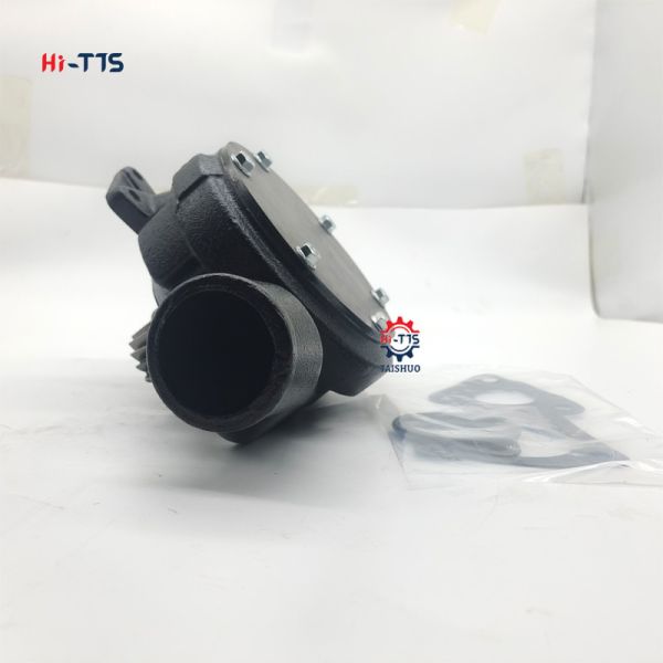 Water Pump Part No U5MW0160 4131E011 4131E105 for 1006-6T 1006-6TW 1006-60T Diesel in Grey Colour