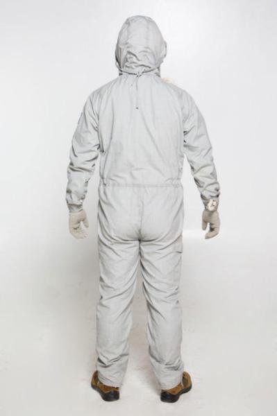 Electrical Work Safety Suits Shield Clothing For 750KV Live Operation