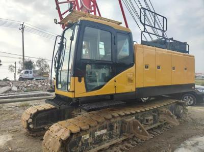 2020 Model Second Hand Crawler Cranes 60t Crawler Crane SANY SCC600A Boom 37-49m