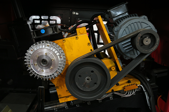 Scie circulaire industrielle multifonctionnelle en acier allié pour la coupe du métal, scie circulaire électrique pour le bois