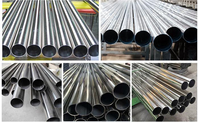 Тип сварного соединения для цепей из стандартной ASTM A312