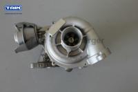 Refrigerar de óleo 753420-5006S do turbocompressor 9660641380 de GT1544V 753420-5003 Peugeot