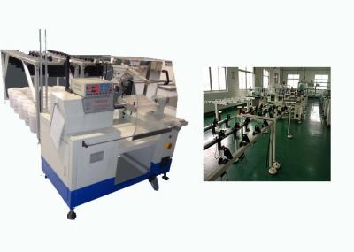 Máquina de enrolamento refrigerando automática do estator de fã do teto
