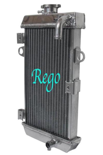 Pressure Tested Aluminum Auto ATV Radiator Replacement , Universal Fit Radiator