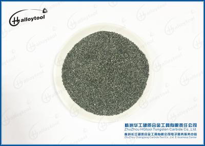 Partículas abrasivas do carboneto de tungstênio do metal para as peças de trituração do desgaste das ferramentas