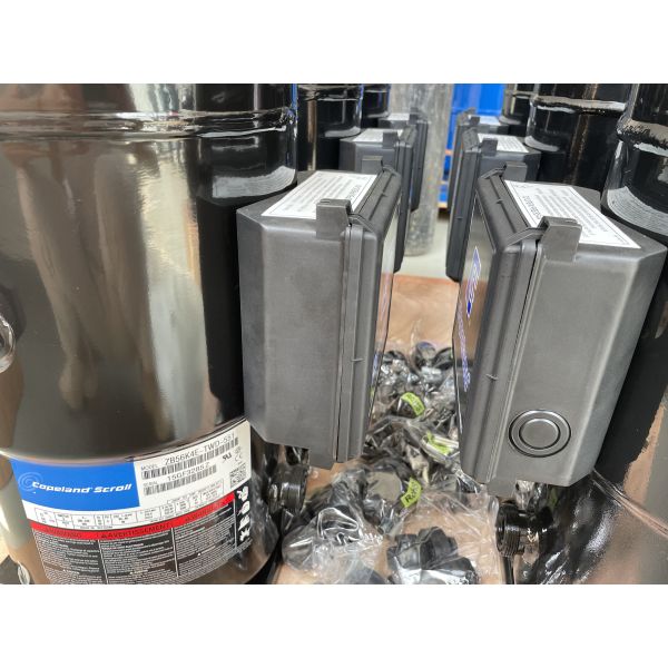 12HP Scroll Compressor ZP144KCE-TFD-522 ZP Series Air Conditioner Compressor