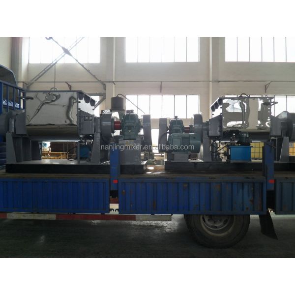 Double sigma mixer/sigma mixer kneader/laboratory mixer sigma
