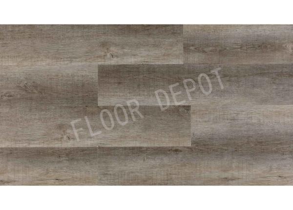 Wood Grain Marble Effect LVT Flooring , LVT Sheet Flooring 467-6-3 Stable