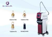 Retiro profesional 1 de la pigmentación de la máquina del laser del Nd Yag - frecuencia 15hz
