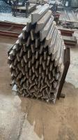 Excavadora JCB Quebra-Rocha Chisel 75mm Diâmetro OEM ODM Disponível