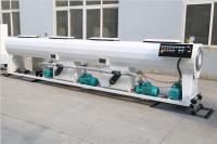 Producción de tuberías de suministro de agua de alta velocidad PPR Producción de tuberías de suministro de gas