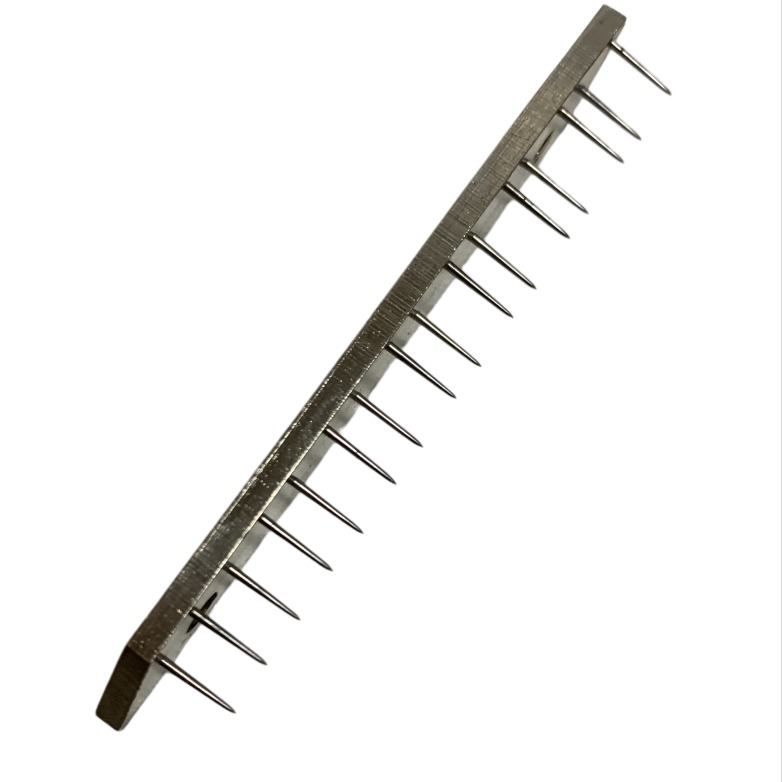 Pin Plate Pin Par Stenter Textile Machinery Parts Single Purpose