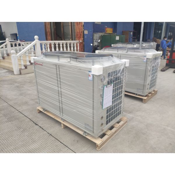 Cooling Capacity 30KW 380V Commercial Water Chiller CE Approval Wifi Function