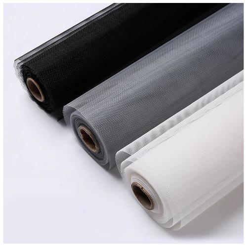 Fiberglass Insect Screen Maximum 3.0m Wide Anti Mosquito Heat Setting Screen with Closed Selvedge