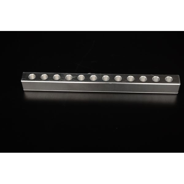 12 Holes Pouring Mini Lipstick Mold 3-5 molds per minute