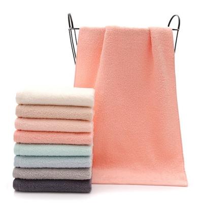 Serviette turque environnementale de Bath de microfibre de coton réglée pour la salle de bains
