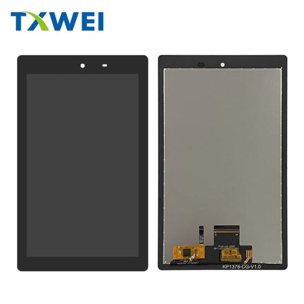 7-inch 600X1024 Resolução 800cd/m2 Painel de instrumentos de veículos elétricos TFT LCD Display Interface MIPI